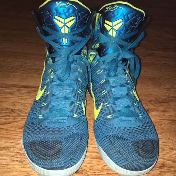 kobe 9 size 14
